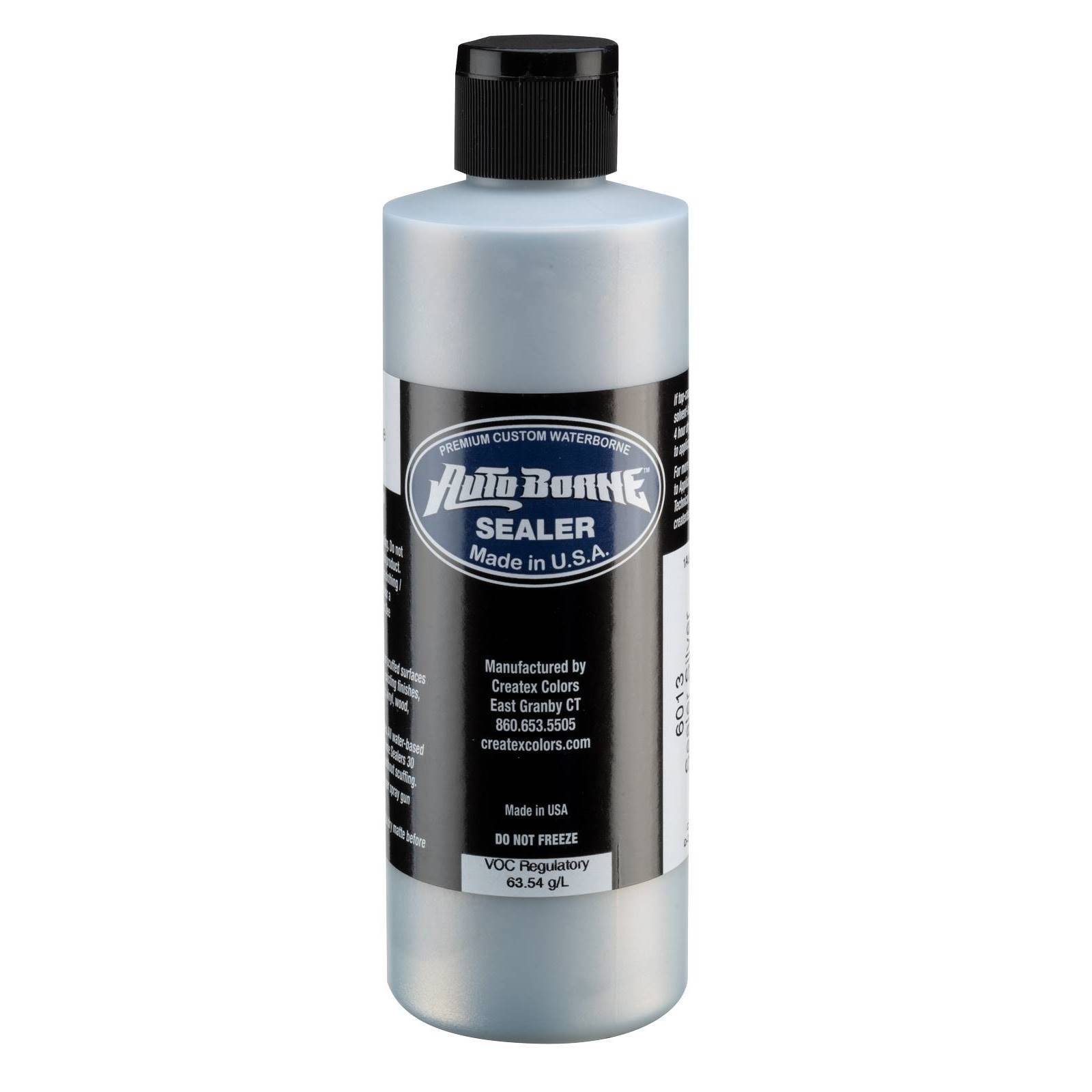 AutoBorne 6013 Sealer Silver